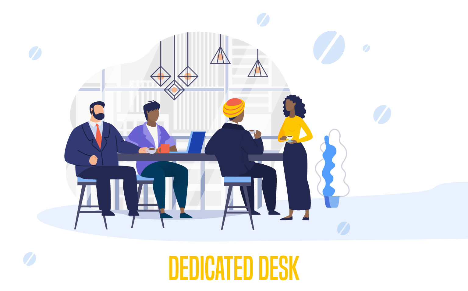 coworking-space-in-delhi-dedicated-desk-tre-coworks